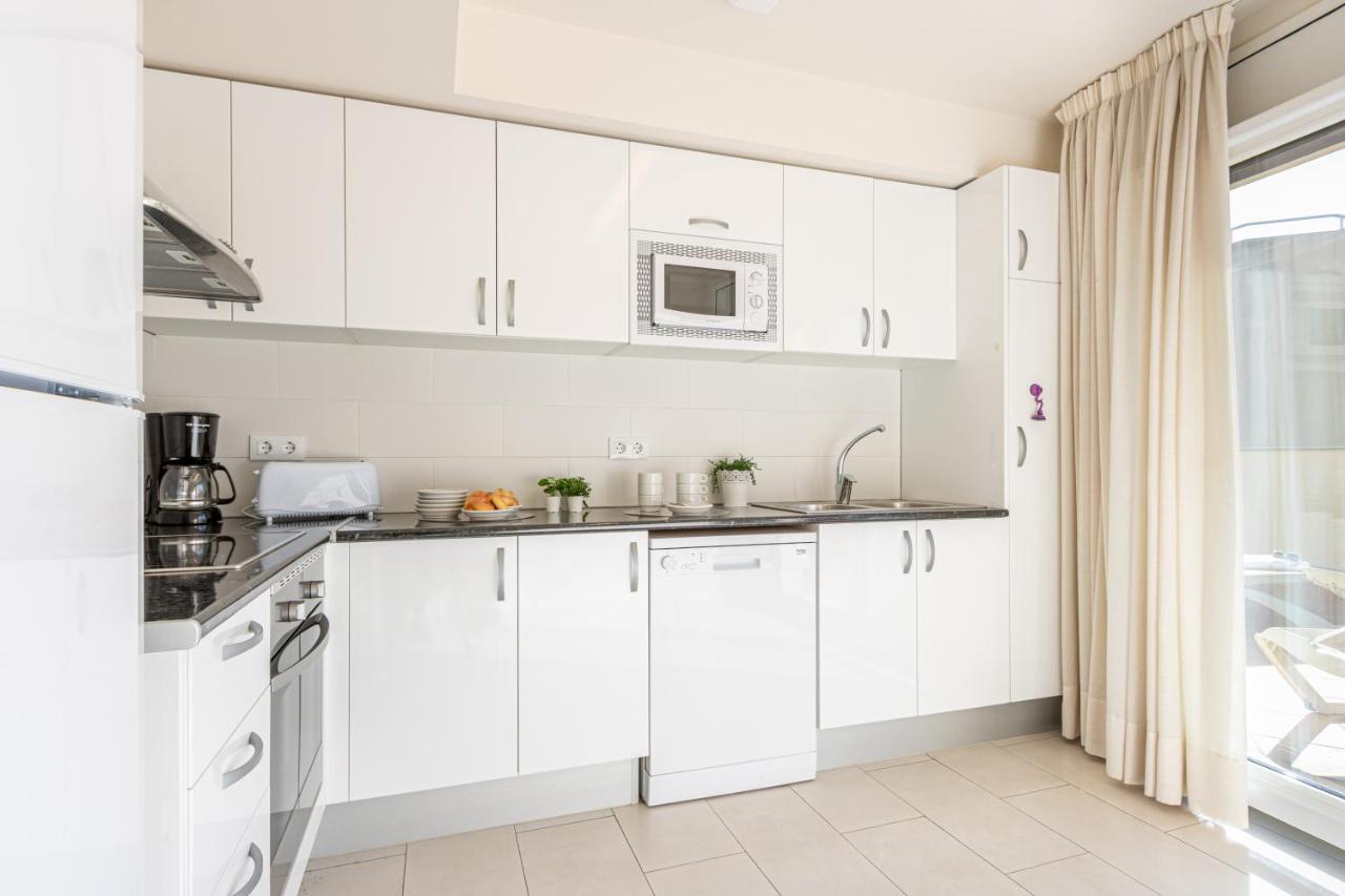 Apart-Rent Apartment Francesc Macia Penthouse 2000 Roses Exterior photo