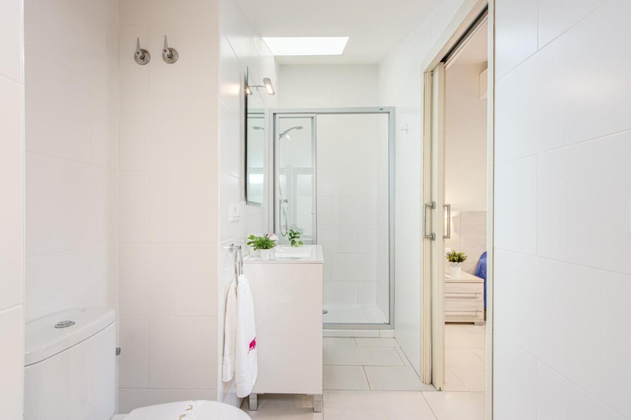 Apart-Rent Apartment Francesc Macia Penthouse 2000 Roses Exterior photo